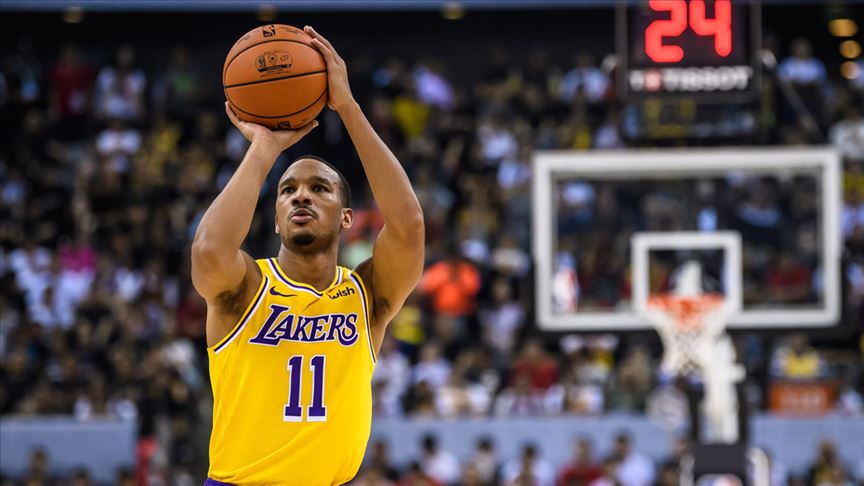 Lakerslı Bradley NBA sezonunun kalanında oynamak istemiyor