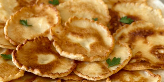 Lalanga, yüzlerce yıllık geçmişi olan lezzet: Kars'ta aranan tarif! Osmanlı Dönemi'nden günümüze...