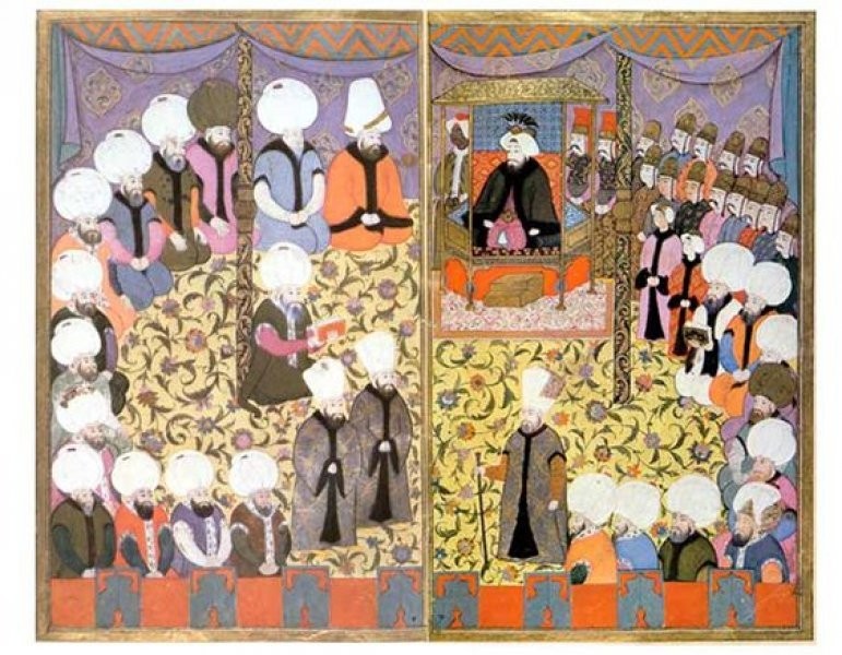 Lale Devri’nden Edirneli Yenilikçi bir nakkaş: Levnî 