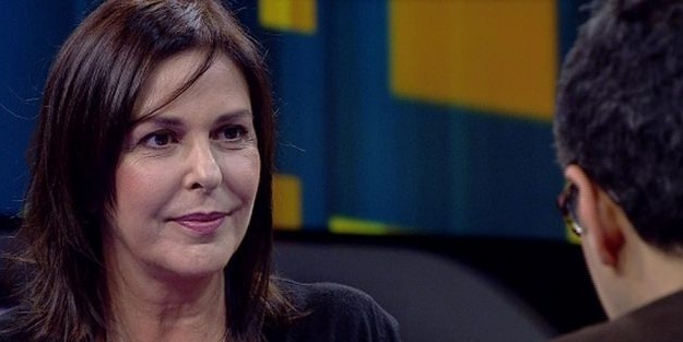 Lale Mansur'dan Cumhurbaşkanı Erdoğan'a hakaret!