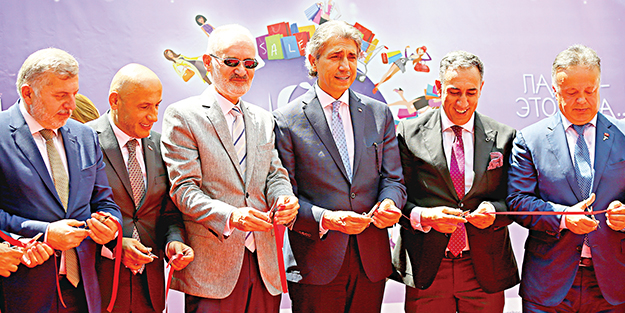 “Laleli Modadır” festivali başladı