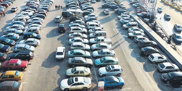 Laleli'deki otoparkın fiyatları gündem oldu! Ekrem İmamoğlu işte bu işten zarar ediyor