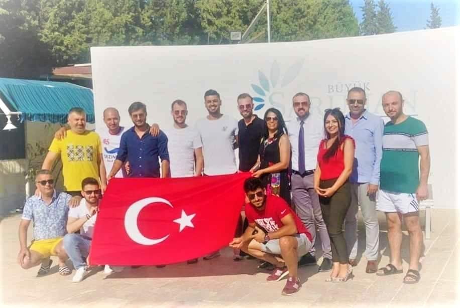 Lalelispor moral topladı 