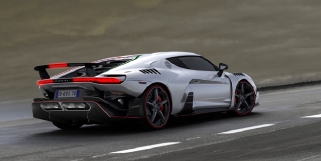 Lamborghini'nin yeni canavarı!