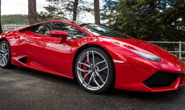 Lamborghini'nden yeni hız rekoru!