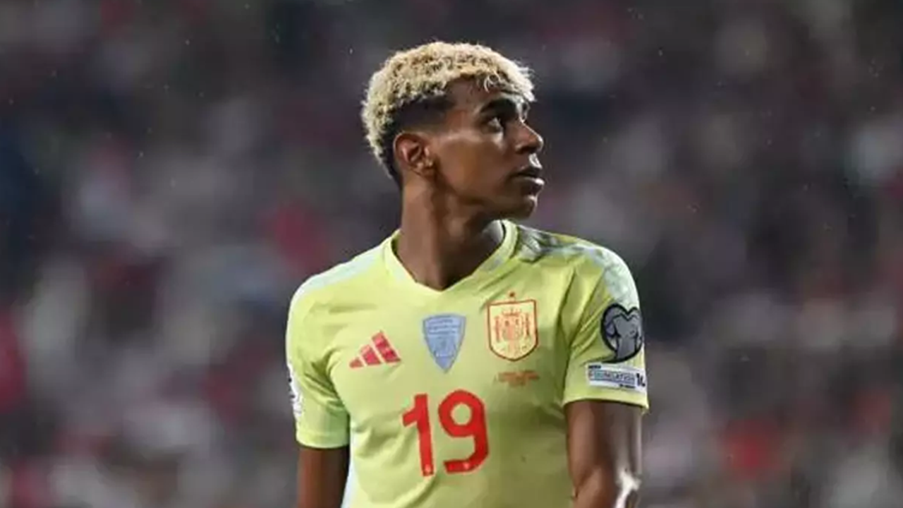 Lamine Yamal Konya'da mahsur kaldı!