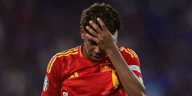 Yamal'ın babasına bıçaklı saldırı