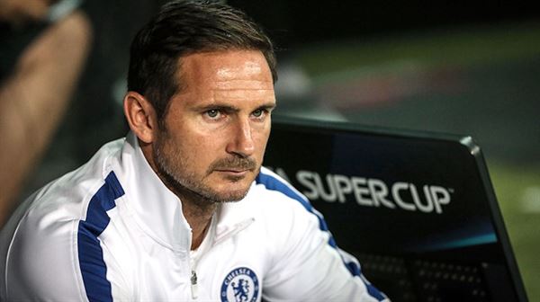 Lampard: Takımımın performansından gurur duydum