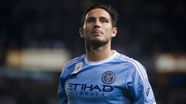 Lampard'ın yeni adresi netleşti