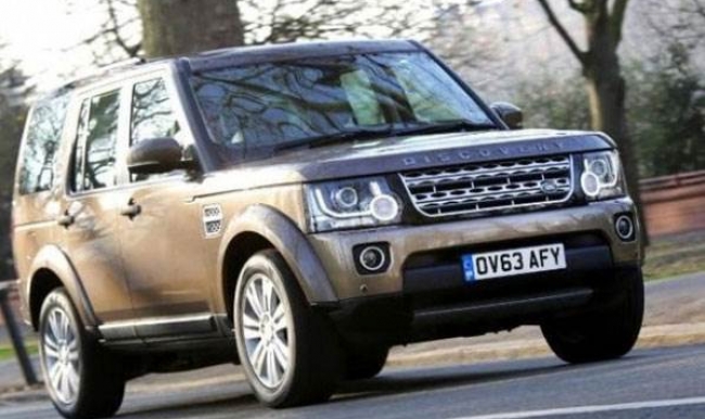 Land Rover 6 bin aracı geri çağırıyor