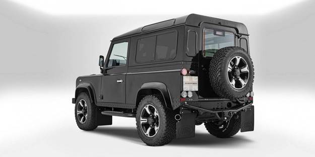 Land Rover Defender yenilendi!