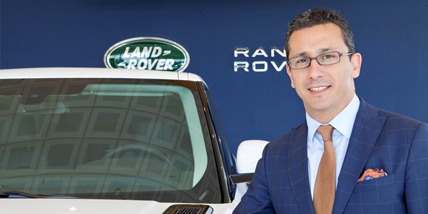 Land Rover Discovery Sport Türkiye’de