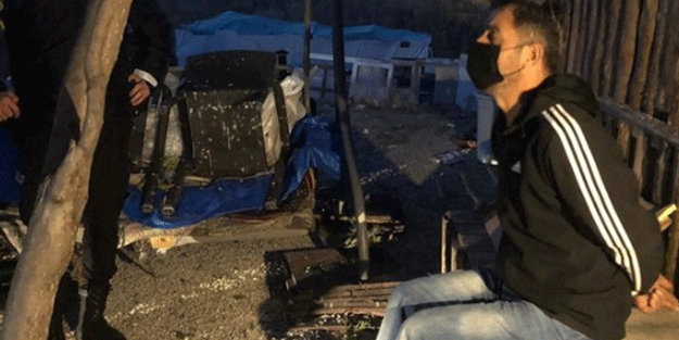 ‘Lanet’ diziyle aynı isimleri taşımaları manidar! ‘Çukur’a baskın