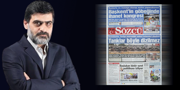 Lanet olsun böylesi kirli politikaya, riyakar yayın çizgisine..