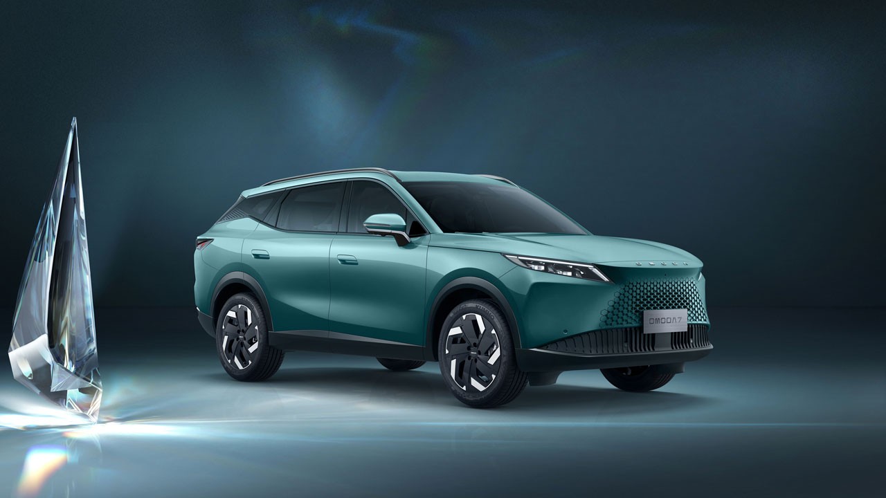 Lansmanın yıldızı OMODA 7 oldu! OMODA Türkiye’de yeni sayfa açtı