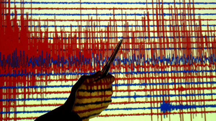Laos-Tayland sınırında 6,1 büyüklüğünde deprem