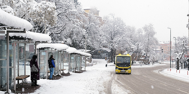 Lapa lapa kar geliyor! Son 30 yılın en büyüğü yaşanacak