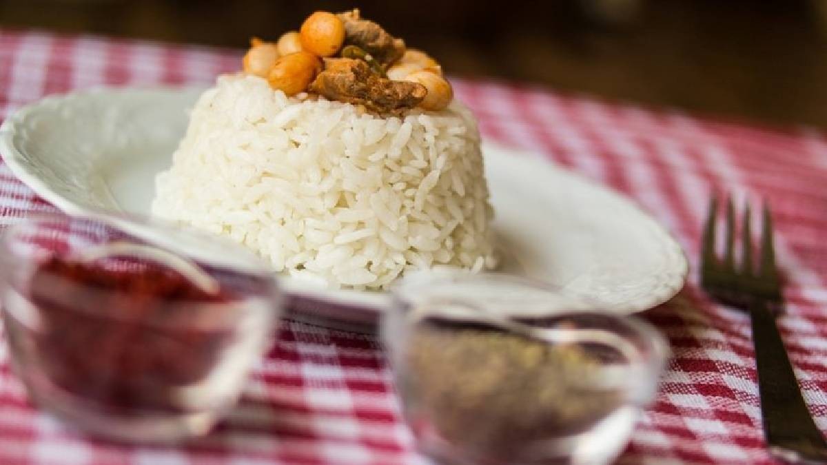 Lapa pirinç pilavına elveda! Meğer herkes yanlış biliyormuş! İşin sırrı buymuş
