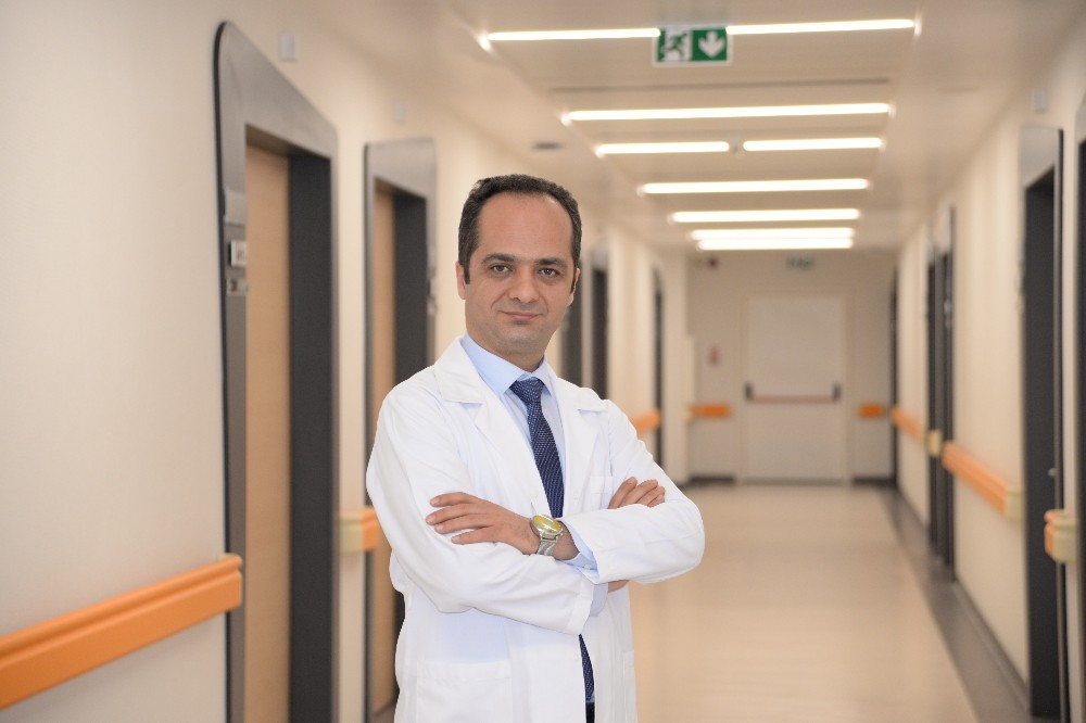 Laparoskopik cerrahi ile iyileşme süreci hızlanıyor 