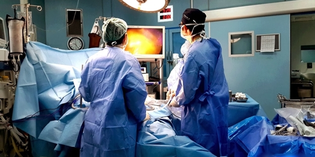 Laparoskopik cerrahi nedir?