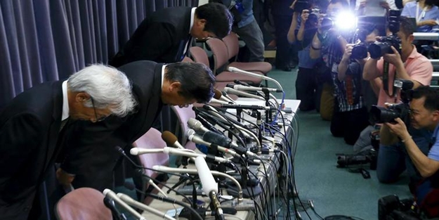 Japon otomobil devi Mitsubishi her şeyi itiraf etti