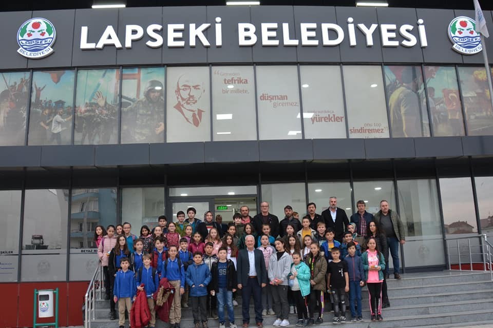 Lapseki’de Çocuk Meclisi toplandı 
