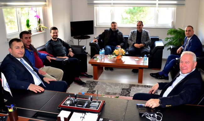 Lapseki'de yeni devlet hastanesi inşatı