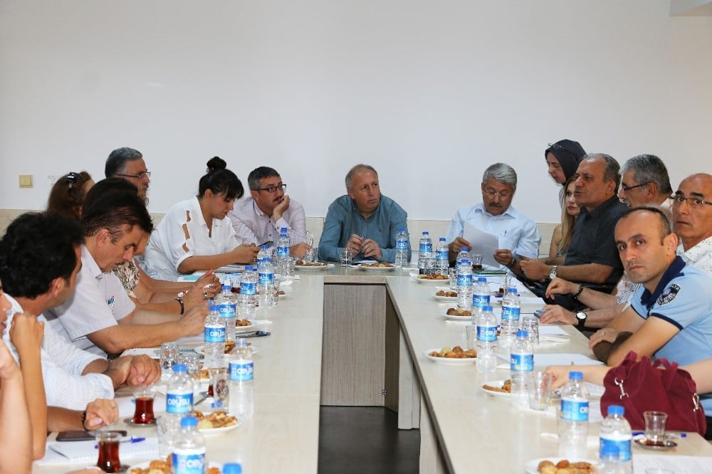 Lara’ya engelsiz plaj geliyor 