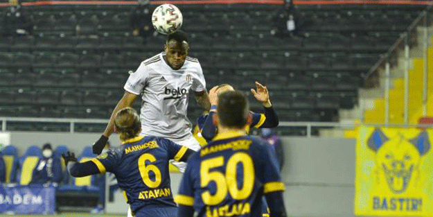 Larin’in golü maça damga vurdu! Yayıncı kuruluş bakın ne yaptı