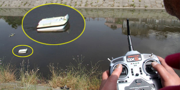 Larvalar ses dalgalarıyla imha ediliyor