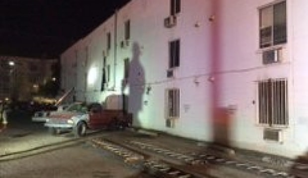 Las Vegas’da motelde yangın: 6 ölü, 13 yaralı