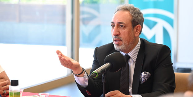 LASİAD Başkanı açıkladı: Enflasyonun %30’a yakını fırsatçılıktan kaynaklanıyor