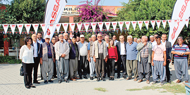 Lassa 30 bin çiftçiye ulaştı