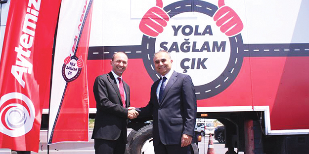 Lassa, şoförlerin sağlığı için yollarda