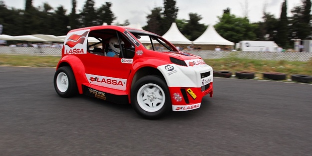 Lassa, V1 Challenge’ın ana sponsoru