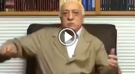 'Gülen akıl hastası'