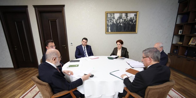 Latif Şimşek açıkladı! 'Karamollaoğlu'ndan Akşener'e: Yeter artık sizden çektiğimiz'