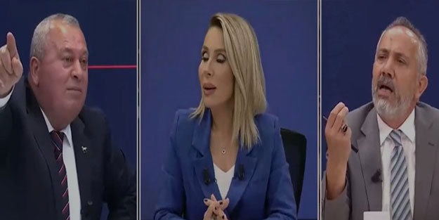 Latif Şimşek ve Cemal Enginyurt arasında HDP tartışması