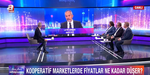 Latif Şimşek'ten tüketicilere çağrı: 15 gün et yemeyin
