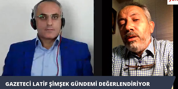 Latif Şimşek’ten yeniakit.com.tr’ye çarpıcı açıklama: Bugün seçim olsa kazanamaz