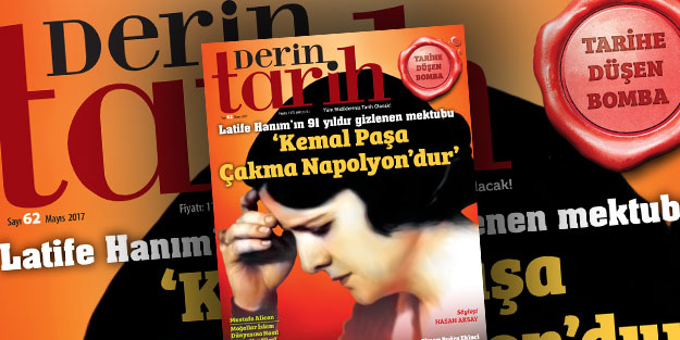 Latife Hanım'ın mektubuna 4,5 yıl hapis