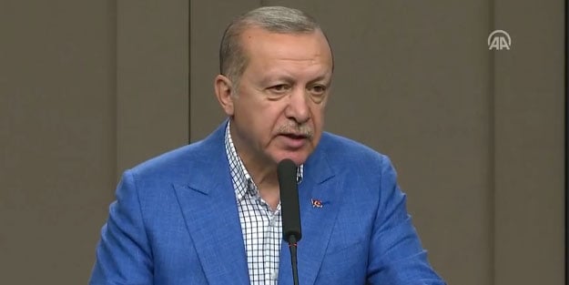 Latin Amerika temasları sonrası, Erdoğan'dan önemli açıklama