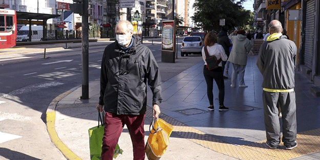 Latin Amerika ülkelerinde Kovid-19 salgınıyla ilgili gelişmeler