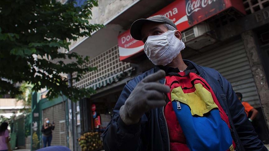 Latin Amerika'da Kovid-19 vaka sayısı 1 milyonu geçti