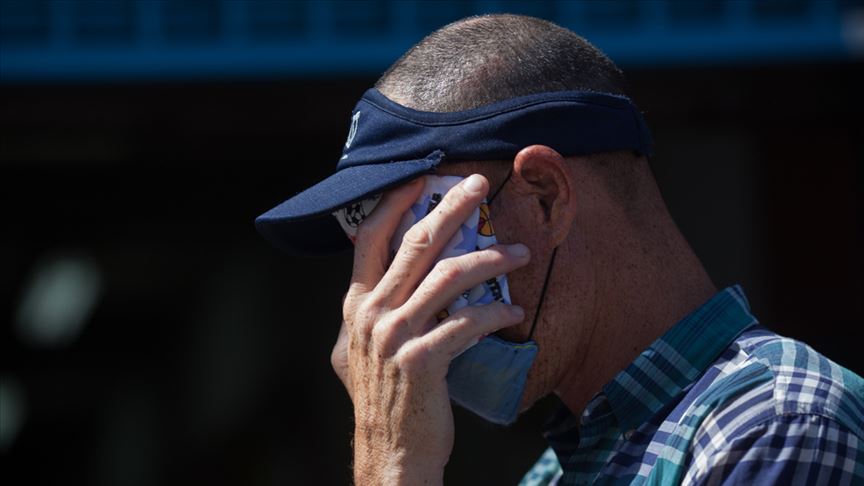 Latin Amerika'da Kovid-19 vaka sayısı 11 bini aştı