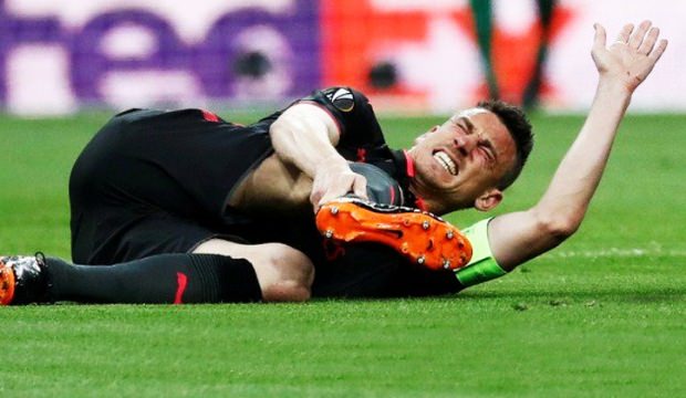 Laurent Koscielny depremi! Dünya Kupası'nda yok