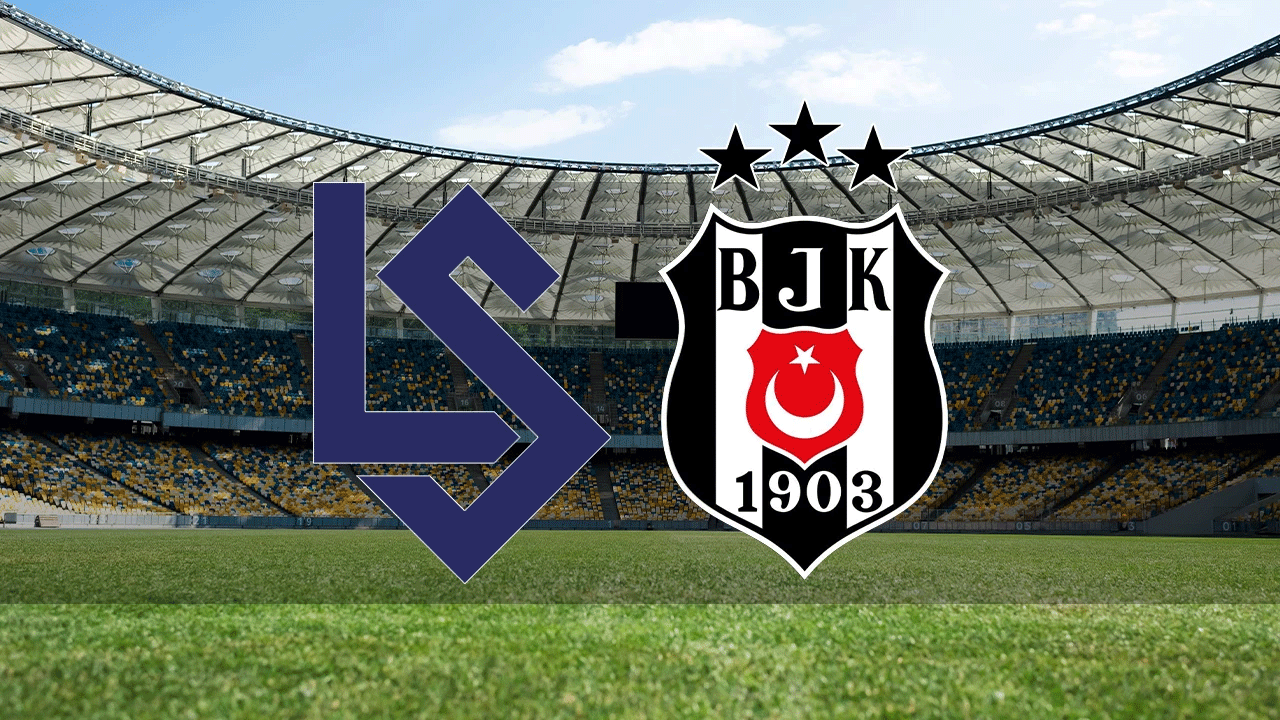 Lausanne’dan Beşiktaş’a gözdağı! Favori sizsiniz ama korkmuyoruz