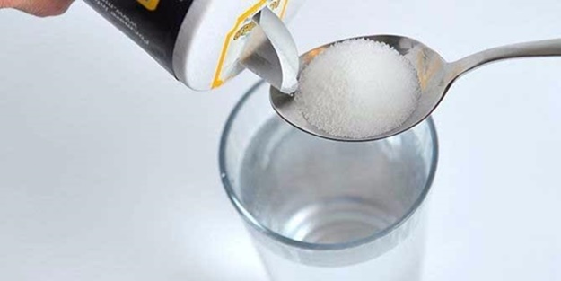 Lavabonun yanına tuzlu su koyun, etkisine inanamayacaksınız!