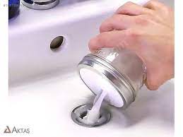 Lavabonuza 1 kaşık tuz atarsanız! Mikrop karşıtı, bakteri öldüren operasyon ile son verin! Sonuç ise süper