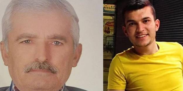 Lavanta tarlasında korkunç olay!
